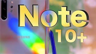 Samsung Galaxy Note 10 Plus Review