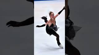 Russian championship 2025 #alinagorbacheva #dariasadkova #adeliiapetrosian #sport #figureskating