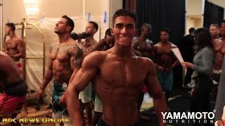 2019 NPC Atlantic States Backstage PT.3