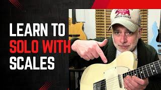 Guitar Lesson Learn How to Master Scales and Create Solos With A Looper This Method Will Improve You