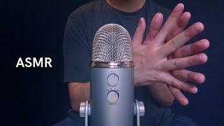 ASMR Layered Hand Sounds (INTENSE) no talking