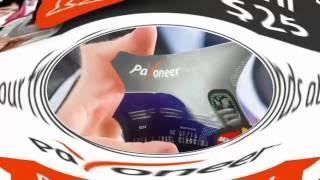 Prepaid Mastercard   Payoneer