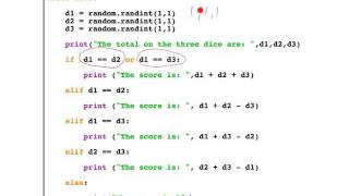 boolean operators Python example