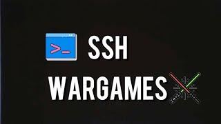 SSH Wargames