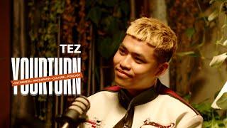 Tez: Thành thật với chính bản thân mình nhiều hơn, lí do trở lại Rap Việt mùa 3 | Your Turn EP2