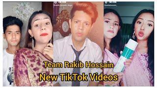 Team Rakib Hossain All New viral TikTok Videos #1