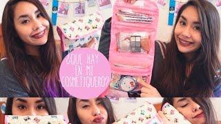  ¿QUE HAY EN MI COSMETIQUERO?  | McNiss ϟ