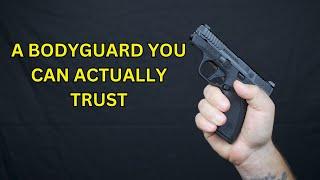 NEW! Bodyguard 2.0- Better Protection Than The Secret Service?