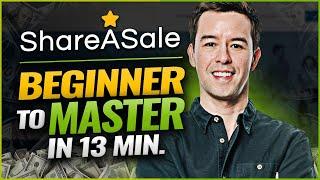 ShareASale Tutorial: How I make $687.75 per day...