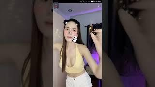 bigo live thai girl part 1,teasing and hot