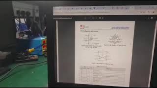 IBM 1723-HC1 17-inch Flat Panel Console Kit KVM Display Repairs by Dynamics Circuit (S) Pte. Ltd.