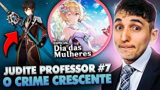 COACH NA LIVE: ESPECIAL DIA DAS MULHERES I GENSHIN IMPACT