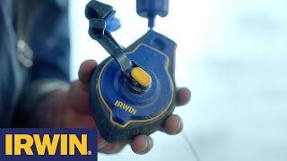 IRWIN® Strait-line® - Chalk Reels