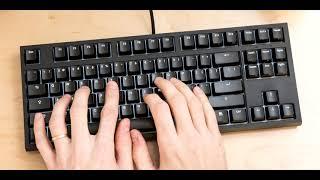 KeyBoard Typing Sound Effect  | KeyBoard Clicking Sound Effect| Mouse Click Sound Effect