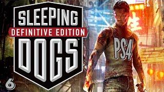 SLEEPING DOGS: Definitive Edition PS4 (6) Прохождение на Русском