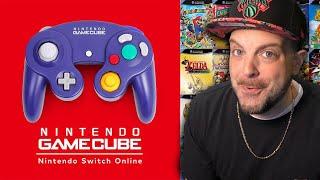 New Nintendo Leak Shows SOMETHING GameCube Coming To Switch?!