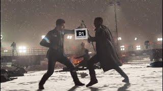 Detroit Becomes Human All Markus vs Connor Outcomes