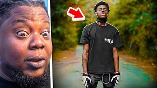 BABY KIA ON ADDERALL! Baby Kia - GLOVES & DRACS (BLACK AF1s) [Official Music Video] REACTION!