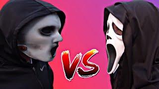 Ghost-Face vs MTV Ghost-Face -  Scream BATTLE! SELCHIES SEASON 3 PREMIERE!