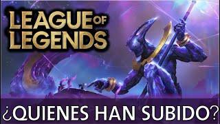 ¿Quiénes han subido al Monte Targon? EXPLICACIÓN // Universo LoL Explicado