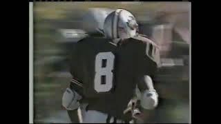 Football Flashback: 10/24/98 - Brown 58, Penn 51