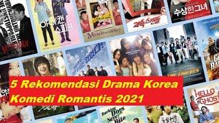 5 REKOMENDASI FILM DRAMA KOREA KOMEDI 2021