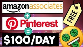  How to Promote Amazon Affiliate Links On Pinterest 2024 (Step by Step)