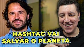 EMPRESA DE ELETRODOMÉSTICOS vai salvar o planeta com HASHTAGS