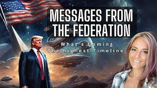 Messages From The Federation - What's Coming - Lily Nova (Repost from JTT)