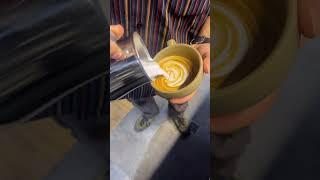 easy latte art