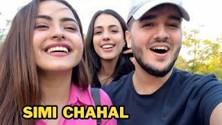 My BEST FRIEND meets MY WIFE  | ft. Simi Chahal