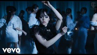 LADY GAGA - BLOODY MARY (Tik Tok Remix | Speed Up) Wednesday Addams | Dance Scene