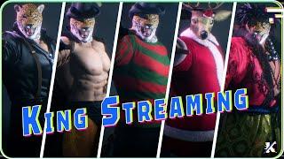 Tekken 8 Stream dove si migliora. (speriamo xD)