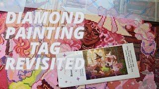 everything diamond painting tag | revisited + revamped!!