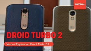 Droid turbo 2 review || gossipfunda