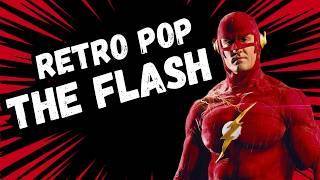 The Flash, la série TV de 1990 - Retro Pop