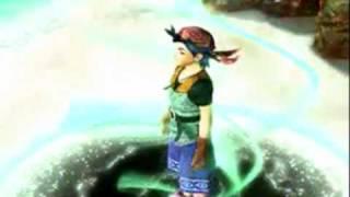 Chrono Cross - Jack of All Trades Intro