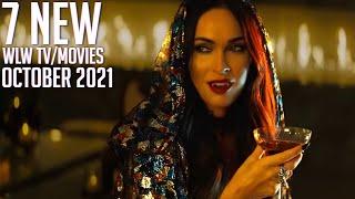7 New Lesbian Movies and TV Shows October 2021