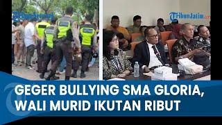 VIRAL VIDEO BULLYING DI SMAK GLORIA 2 SURABAYA, Dipicu Ribut Wali Murid Pasca Pertandingan Basket