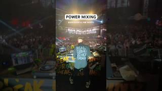 Mr Happy vs. Baddadan (Eskei83 Power Mixing live at Sputnik Spring Break 2024) #dnb #realdjing