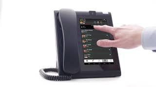 UT880   The Phone for Small and Medium Businesses
