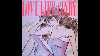 CINDY  - Love life (1986) Track 8 - You And I