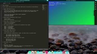How to install LEMP Server [Nginx, PHP 7.0, MariaDB & phpMyAdmin] on Linux Mint 18 Sarah - Part 1
