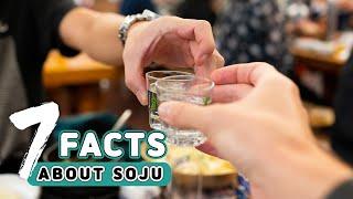 7 Facts About Soju