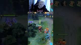 БАГ НА ИНВОКЕРЕ не пофиксили) #inbossik #invoker #dota #dota2 #дота2 #dota2shorts #инвокер #стрим