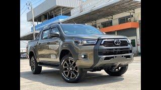 2021 Toyota Hilux Rocco 2.8G 4x4 | Thailand Exporter