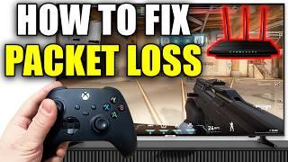 How To Fix Packet Loss In Valorant On Xbox Series X/S - Easy Guide