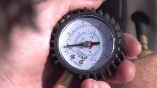 I-Venture Club – 4x4 Tip: How to correctly adjust off-road tyre pressures