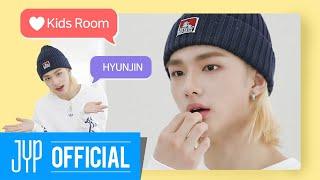 [ Kids Room(하트키즈룸)] Ep.01 Hyunjin