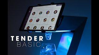 TENDER BASIC | Cocktailmaschine